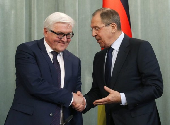 Steinmeier will Russland für Libyen ins Boot holen